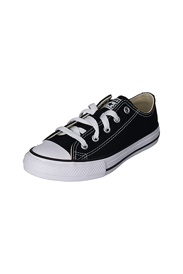 Converse Mixte enfant Converse C. Taylor All Star Youth Ox 3j2 Baskets Basses, Blu, 30 EU