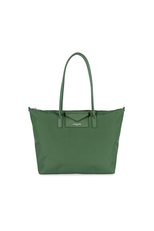 LANCASTER Grand sac cabas épaule - Smart KBA Bleu ciel