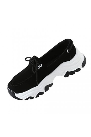 Chaussures De Tennis Femme Baskets Scratch Sneakers Orthopédiques Legere Chaussures Décontractées Confort Semelle Souple Spor