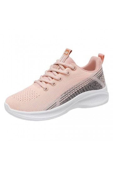 Basket Femme Homme Mode Léger Sneakers,Chaussures De Securite Femmes Cuisine Basket Blanche Montante pour Sneakers Femme 38 B