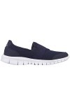 Kappa Mixte Taro Mocassins, Bleu Navy/White 6710 , 38 EU