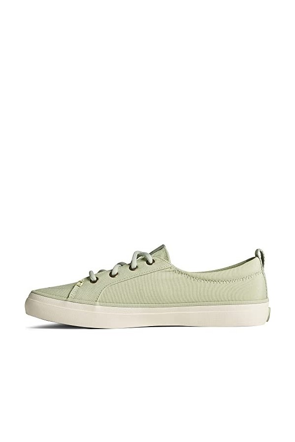 Sperry Top-Sider Femme Crest Vibe Basket, Vert, 39 EU