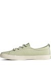 Sperry Top-Sider Femme Crest Vibe Basket, Vert, 39 EU