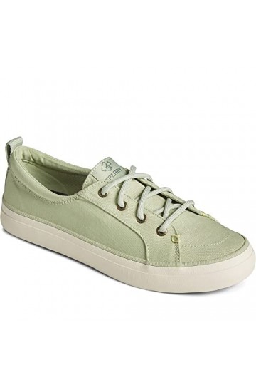 Sperry Top-Sider Femme Crest Vibe Basket, Vert, 39 EU