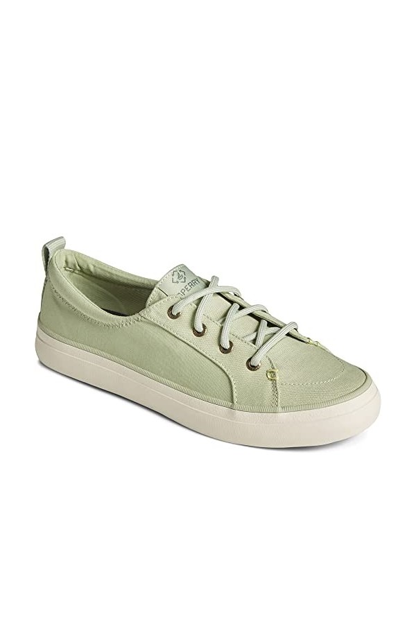 Sperry Top-Sider Femme Crest Vibe Basket, Vert, 39 EU