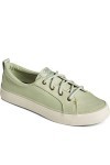 Sperry Top-Sider Femme Crest Vibe Basket, Vert, 39 EU