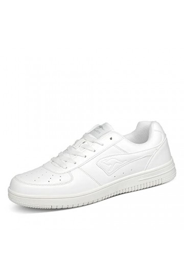 KangaROOS Femme K-Watch Basket, Jet Black Mono 5500, 42 EU