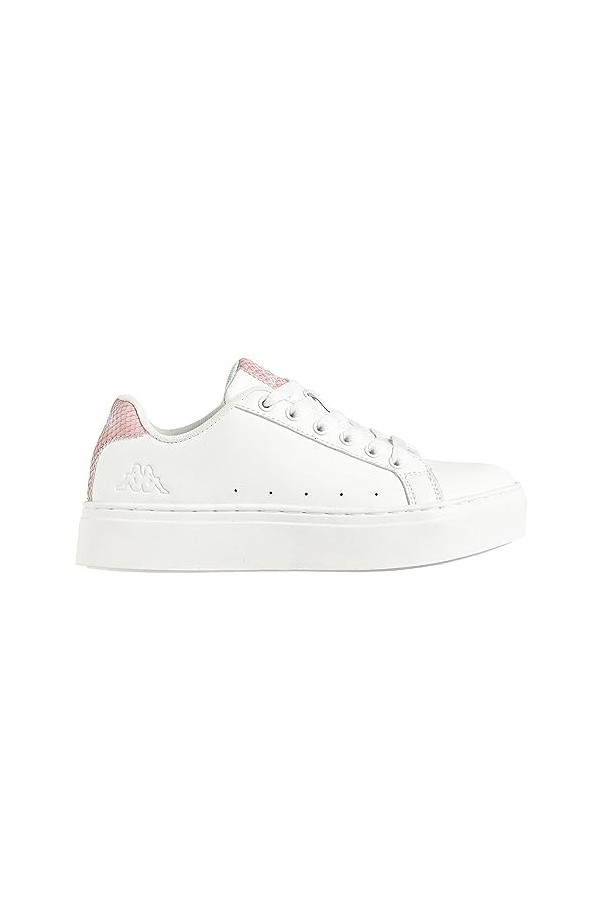 Kappa Femme Isabel WO Sneakers Basses, 37 EU