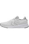 hummel Flow Seamless, Basket Femme, White Silt Green, 38 EU