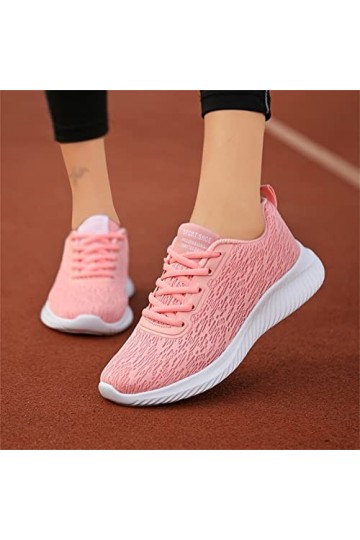 Chaussures De Sécurité Cuir Baskets Mode Femmes Baskets Confort Femmes Chaussures décontractées Femmes Gris Couleur Chaussure