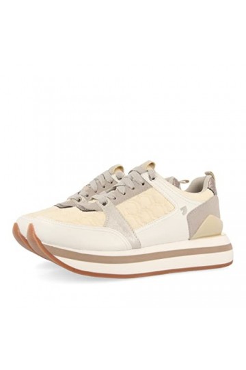 GIOSEPPO Femme Osteroy Basket, Off-White, 39 EU