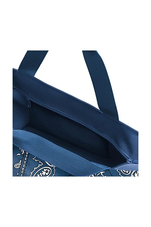 reisenthel Cabas-ZS4100, Sac à Main Femme, Bleu, M
