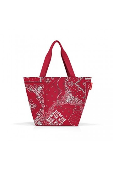 reisenthel Sac À Main Zs3087, Mixte, Rouge, M