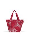 reisenthel Sac À Main Zs3087, Mixte, Rouge, M