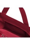reisenthel Sac À Main Zs3087, Mixte, Rouge, M