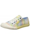 Rocket Dog Femme Jazzin Baskets, Multicolore Ravi Yellow P21 , 39 EU
