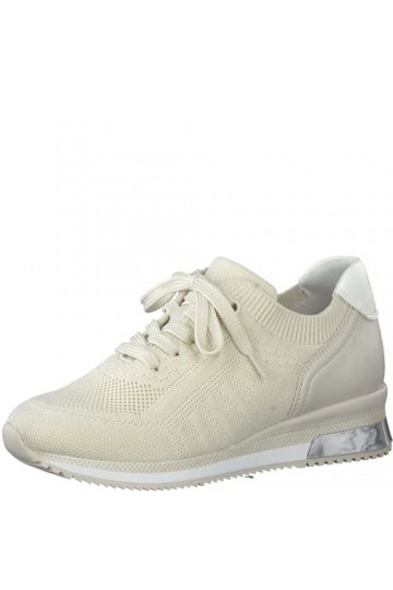 MARCO TOZZI Femme Damen 2-2-23750-20 Basket, Crème Cream Comb , 36 EU