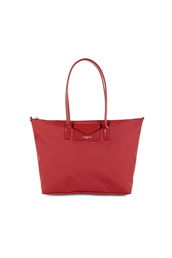 LANCASTER Grand sac cabas épaule - Smart KBA Bleu ciel