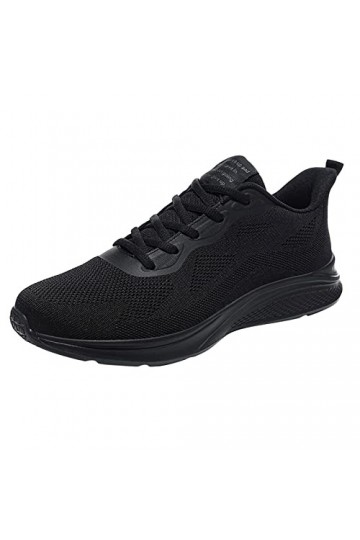 Fitness Sneakers Baskets Mode Chaussures Montantes,Semelles Antidérapantes Basket Dentelle Baskets Sneakers Femme Tire Bottes