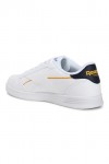 Reebok Femme Court Advance Vegan Basket, FTWR White Vector Navy Collegiate Gold, 42 EU