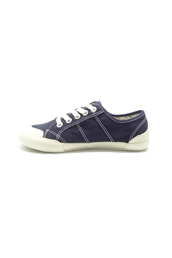 TBS Opiace, Baskets Basses femme, Gris Bitume , 36 EU