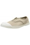 Bensimon - F15149 - TENNIS ELLY FEMME - Baskets - Femme - Beige Beige Coquille - 40 EU