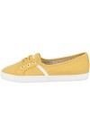 s.Oliver Femme 5-5-23658-36 Basket, Soft Yellow, 39 EU