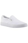 Lugz Femme Clipper Baskets, Blanc, 40 EU