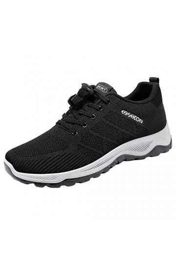 Allbestop Chaussures de Sécurité Chaussures De Running,Chaussons De Plage Basket Femme Mode Sneakers Orthopédique Femme Botte