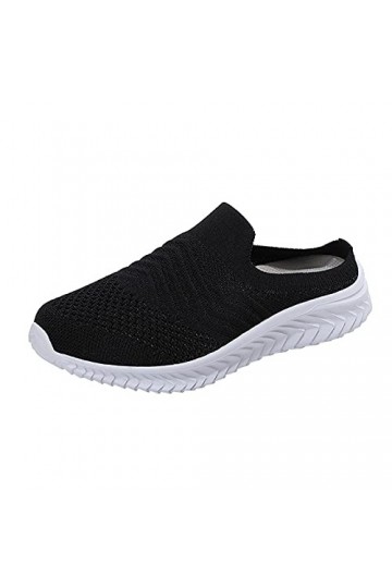 Baskets à la Mode Chaussures extérieures Respirantes Chaussures Occasionnelles pour Femmes Sneakers de Loisirs pour Femmes Ba
