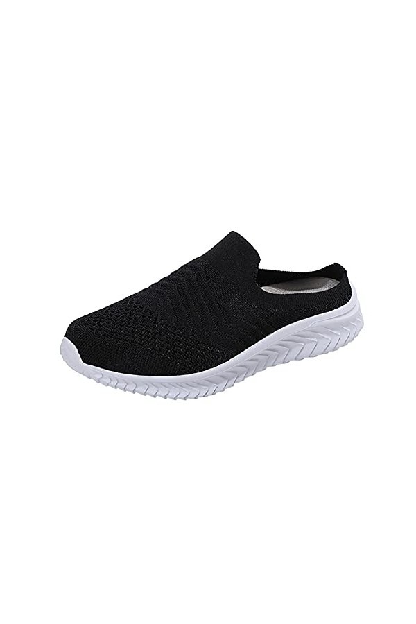 Baskets à la Mode Chaussures extérieures Respirantes Chaussures Occasionnelles pour Femmes Sneakers de Loisirs pour Femmes Ba