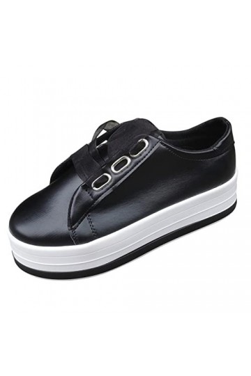 Allbestop Chaussures de Sécurité Mode Léger Sneakers,Chaussures Sécurité Homme Basket Sport Femme Sneakers Femme Cuir Chapeau