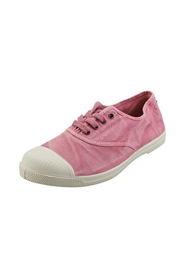 NATURAL WORLD ECO Femme 102E-603-40 Chaussures décontractées, Rosa, 40 EU