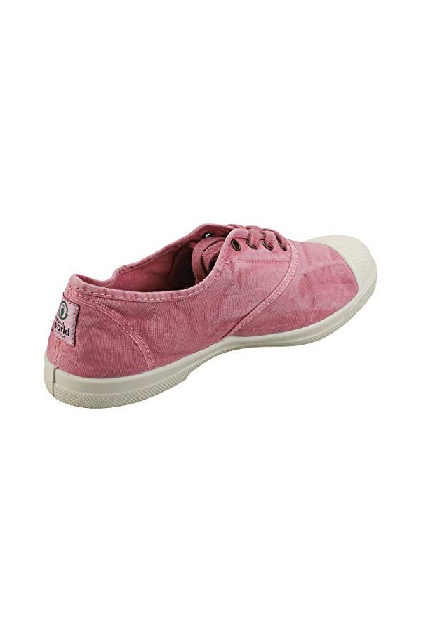 NATURAL WORLD ECO Femme 102E-603-40 Chaussures décontractées, Rosa, 40 EU