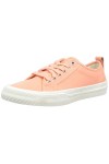 Clarks Femme Roxby Lace Basket, Toile Corail, 36 EU