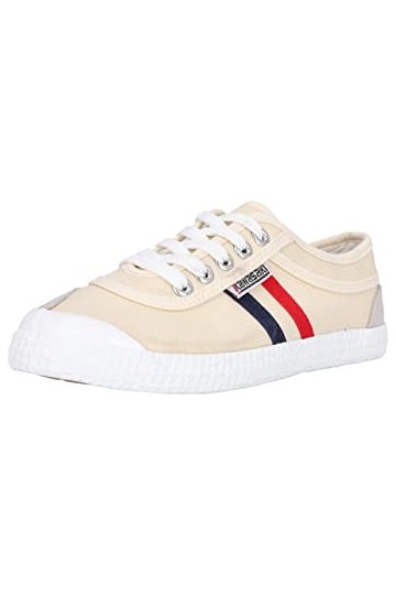 Kawasaki Mixte Retro Canvas Shoe Basket, 1044 Rosy Sand, 38 EU