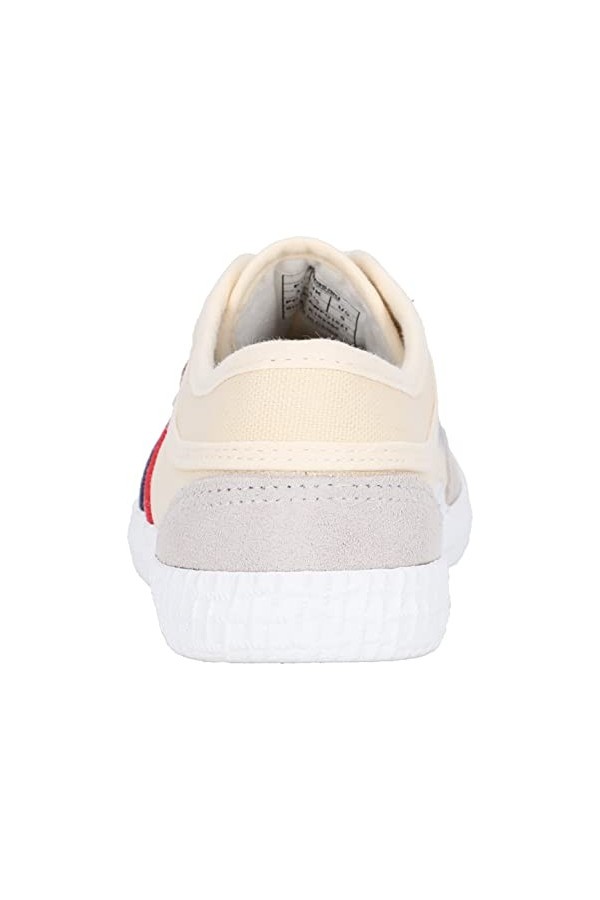 Kawasaki Mixte Retro Canvas Shoe Basket, 1044 Rosy Sand, 38 EU