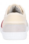 Kawasaki Mixte Retro Canvas Shoe Basket, 1044 Rosy Sand, 38 EU