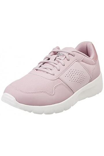 Lotto MEGALIGHT Ultra III W, Plat Oxford Femme, rose, 38.5 EU