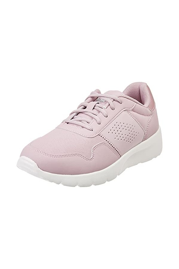 Lotto MEGALIGHT Ultra III W, Plat Oxford Femme, rose, 38.5 EU
