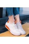 Baskets Femme Mode Jogging Casual Chaussures Gym Trekking Minceur Confortable Marche Respirable Baskets Respirant Outdoor Ten