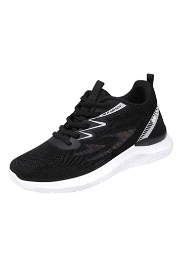 Baskets Chaussures Femme Baskets Imperméable Fitness Gym Outdoor Basket Activités De Plein Air Mode Marche Lire Mesh Jogging 