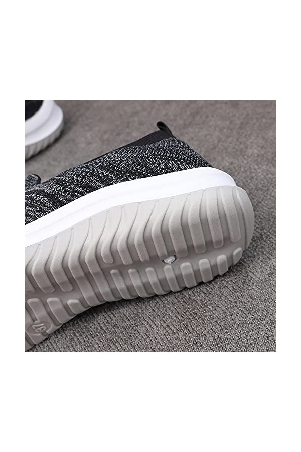 Baskets Femme Baskets Running Running Sport Léger Casual Fitness Mode Baskets Baskets En Plein Air Gymnastique Running Soft M