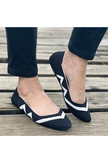 Sbyhbhyds Baskets Mode Femmes Baskets Confort Chaussures décontractées Femmes Couleurs Gray Chaussures de Marche Lady Easy Sh