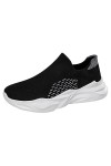 Soulier de Course Basket Blanche Femme des Baskets Chaussure Handball Promo Chaussure Classe Femme Plate Chaussures Bateau Ho