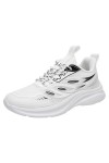 Soulier de Course Basket Blanche Femme des Baskets Chaussure Handball Promo Chaussure Classe Femme Plate Chaussures Bateau Ho