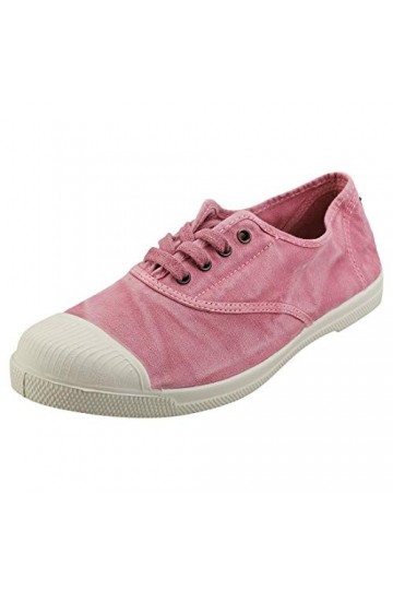 NATURAL WORLD ECO Femme 102E-603-40 Chaussures décontractées, Rosa, 40 EU