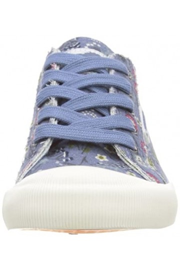 Rocket Dog Femme Jazzin Basket, Vert foncé 01, 41 EU