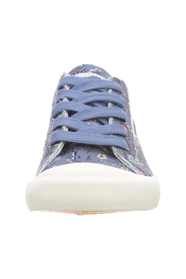 Rocket Dog Femme Jazzin Basket, Vert foncé 01, 41 EU