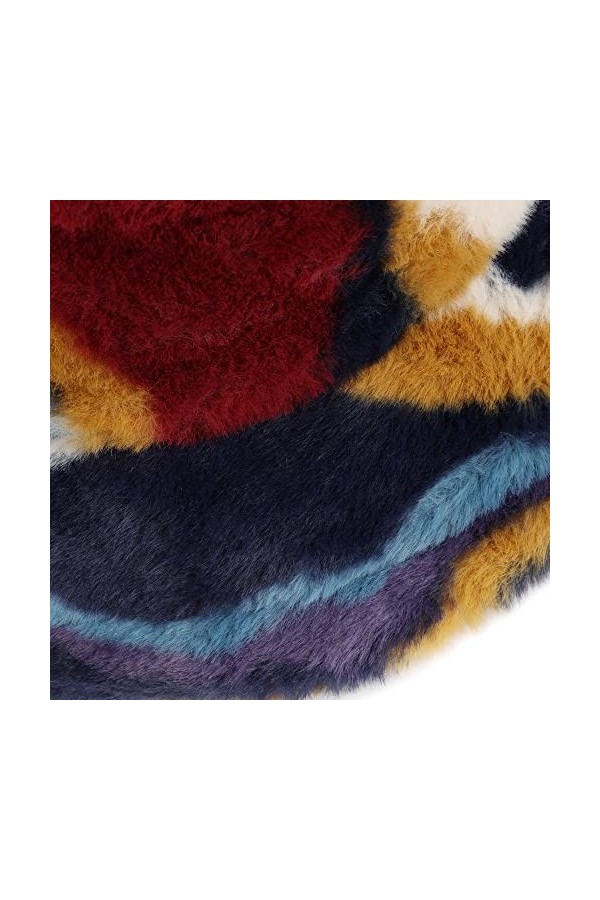 Umeepar Chapeau dhiver en fausse fourrure pour homme et femme, Coloré 3., Taille unique